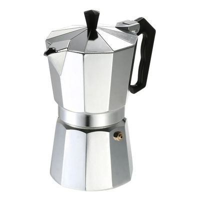 Cafetera Italiana 9 Tazas Greca