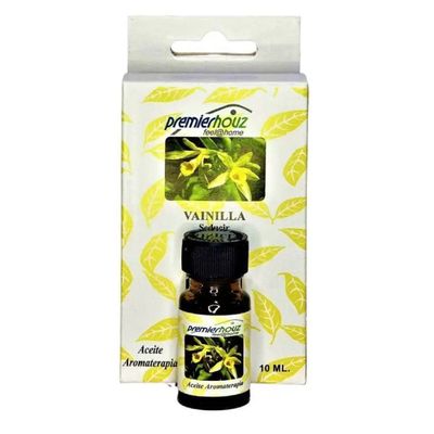 Aceite Aromaterapia - Vainilla