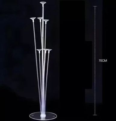 Imagen 2 del producto Set De Decoración Globos Base Para Globos Fiesta Celebración.