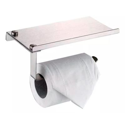 Porta Rollo Papel Higiénico Confort Soporte Celula