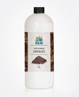Imagen 1 del producto Aceite de Masajes 1 L Chocolate