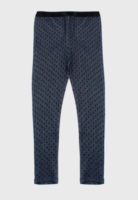 Leggins kids niña lunares stronger 297