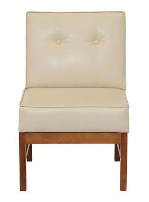 Imagen 1 del producto SITIAL COLONIA  PU BEIGE