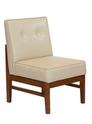 Imagen 2 del producto SITIAL COLONIA  PU BEIGE