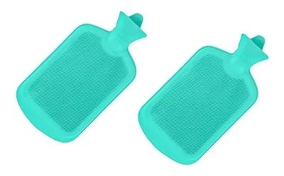 X2 Almohadilla Termica Guateros Terapia De Calor Guatero