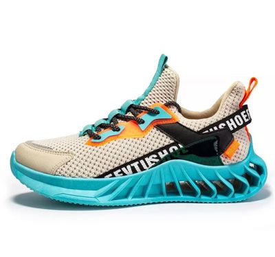 Zapatilla Urbana Hombre Skelet Hombre Azul