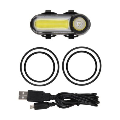 Luz Bicicleta Radiant®125 Recargable Nite Ize Rojo