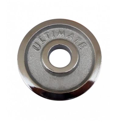 Disco Profesional Acero 15 kg