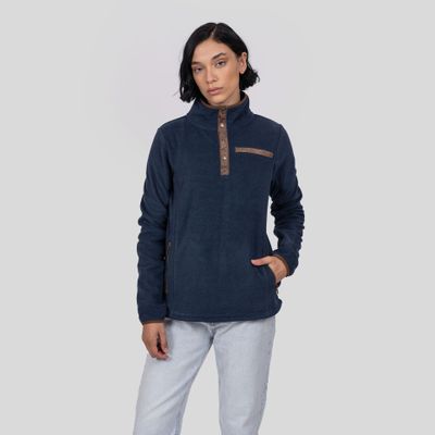 Imagen 1 del producto Polar Abuka Mujer Navy Gnomo