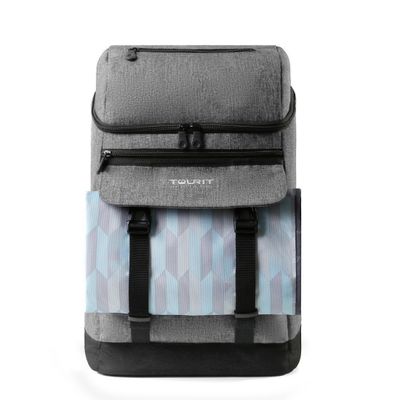 Imagen 2 del producto TOURIT Mochila TERNS aislada impermeable 25L Gris