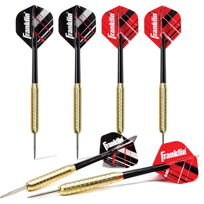 Dardos Punta de Acero 18 g 6 Unidades