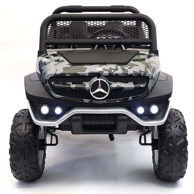 Buggy a Batería MERCEDES XXL Pantalla Touch 4x4