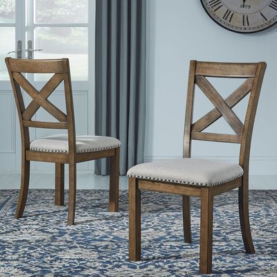 Imagen 2 del producto Par de sillas comedor Moriville