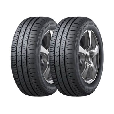 SET 2 NEUMATICO 175/70R14 DUNLOP SPT1 HT 84T
