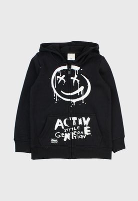 Poleron kids niño power 245