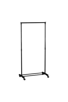 Perchero Colgador Industrial Negro