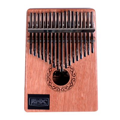 Imagen 2 del producto KALIMBA MADERA 17 NOTAS MOD.KMR-17NAT RMX