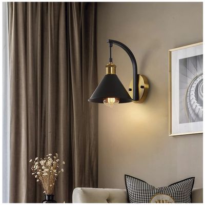 Imagen 2 del producto Apliqué Industrial Elegante E-27 Ampolleta Cálida