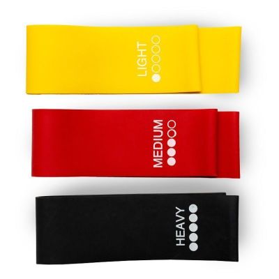Imagen 2 del producto SET 3 BANDAS LATEX 