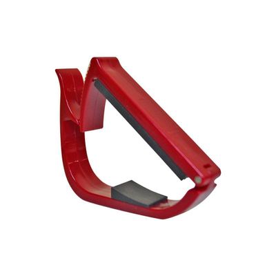 CAPODASTRO GUITARRA CLÁSICA PLÁSTICA ROJO SCORPION