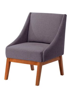 Imagen 2 del producto SITIAL BERLIN LINO GRIS OSCURO