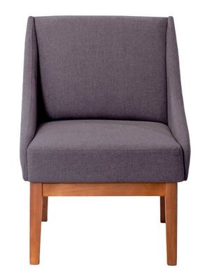 SITIAL BERLIN LINO GRIS OSCURO