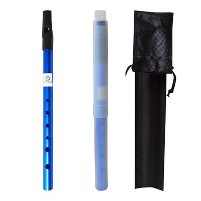 Imagen 2 del producto FLAUTA CELTA AZUL AFINACION E/MI ETINGER 