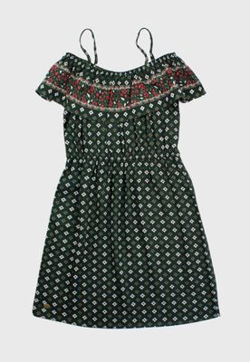 Vestido junior niña vuelos craft 418