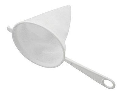 Colador De Tela Café Grano Molido Leches Vegetales Yogurt