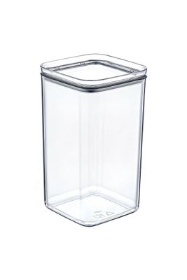Contenedor Hermético 1,5 Lt Square Crystal