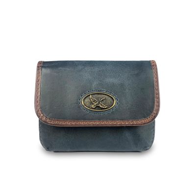 Monedero Gino Rodinis Massimo 815 Azul