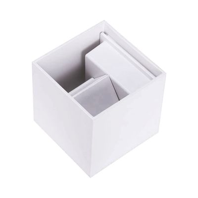 Imagen 2 del producto Aplique LED Cuadrado 6w Blanco