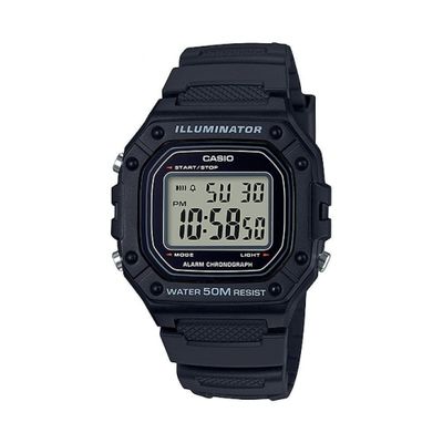 Reloj Hombre Casio W_218H_1AV