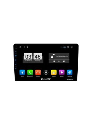 Radio Auto Android Con Pantalla Tactil Hd 9'' Wifi Aw-a709