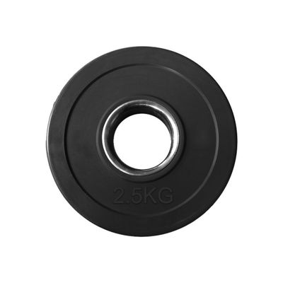 Disco Olímpico Engomado 2.5 kg