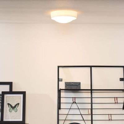 Imagen 2 del producto PLAFON SOBREPUESTO LED BORDE BLANCO 1xE27