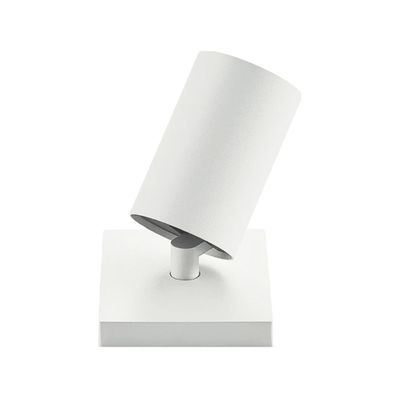 Imagen 2 del producto Foco Spotlight Blanco 1x Con Ampolleta 5,5W GU-10 Cálida M