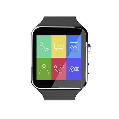 RELOJ INTELIGENTE SMARTWATCH MLAB BT CLOCK 2 BLACK