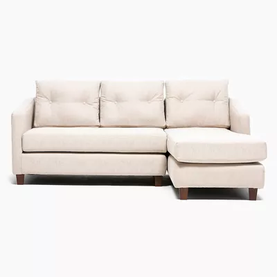 Seccional Elena Derecho Beige