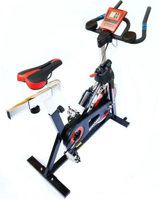 Imagen 2 del producto BICICLETA SPINNING PROGRESS 15 K COVERTEC