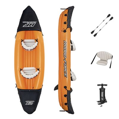 Imagen 2 del producto Kayak Inflable Hydro-Force Cap. 2 Personas – Bestway