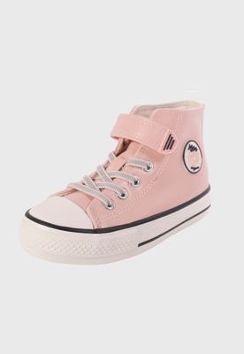 Imagen 1 del producto Zapatilla Urbana Caña Velcro Elástico Niña