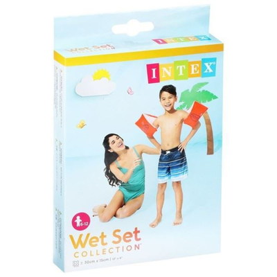 Imagen 2 del producto Alitas Inflables Niño Capac 60 Kg Deluxe Arm Bands