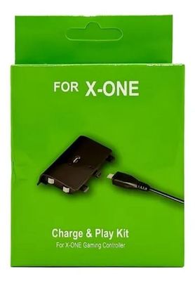 Cargador Con Batería Xbox One