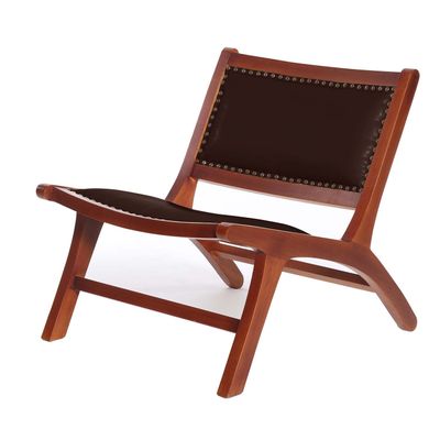 Imagen 2 del producto SITIAL HANNOVER PU CHOCOLATE