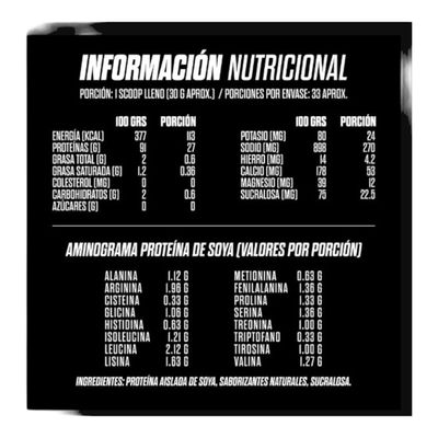 Imagen 2 del producto PACK PROTEINAS GOHARD 2KG TOTAL PLATANO