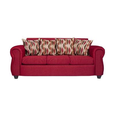 Imagen 2 del producto Living 3-1-1 Tela Monaco Rojo