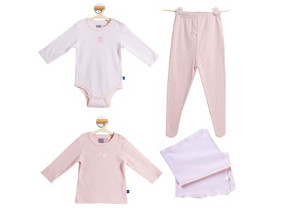 Imagen 1 del producto SET 4 PIEZAS ALGODÓN