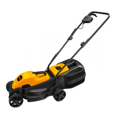 Cortacésped Podadora Eléctrica 1600w Ingco Lm385