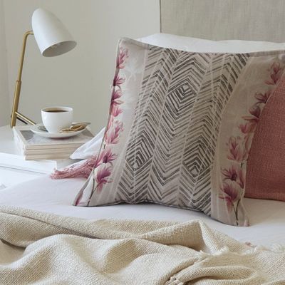 Imagen 2 del producto FUNDA COJÍN MARISA MAGNOLIA 45X45